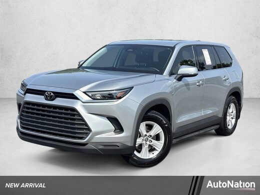 2025 Toyota Grand Highlander