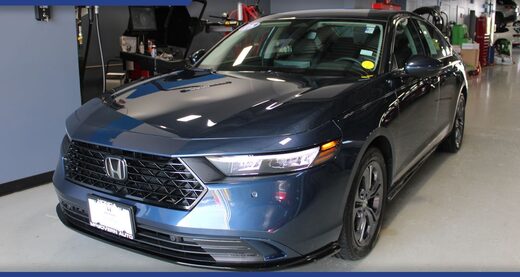 2025 Honda Accord Hybrid