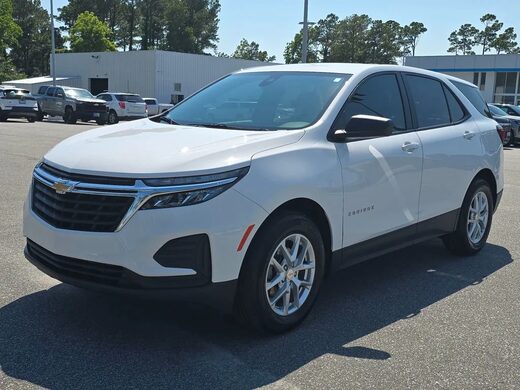 2024 Chevrolet Equinox