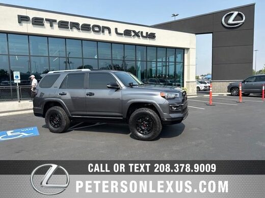 2021 Toyota 4Runner