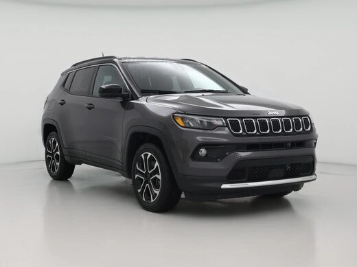 2023 Jeep Compass