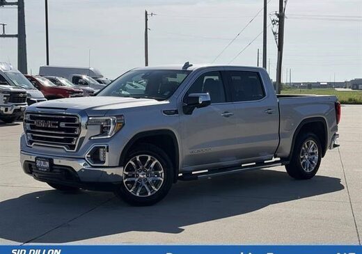 2021 GMC Sierra 1500