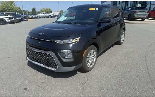 2020 Kia Soul