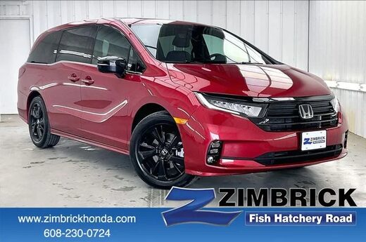 2024 Honda Odyssey