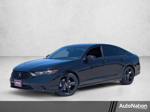 2025 Honda Accord Hybrid