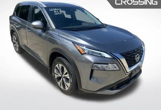 2023 Nissan Rogue