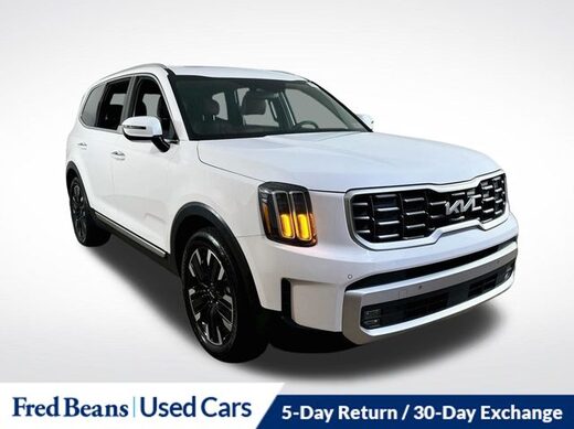 2024 Kia Telluride