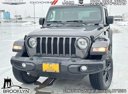 2022 Jeep Wrangler