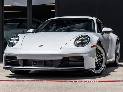 2026 Porsche 911