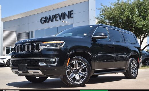 2024 Jeep Wagoneer