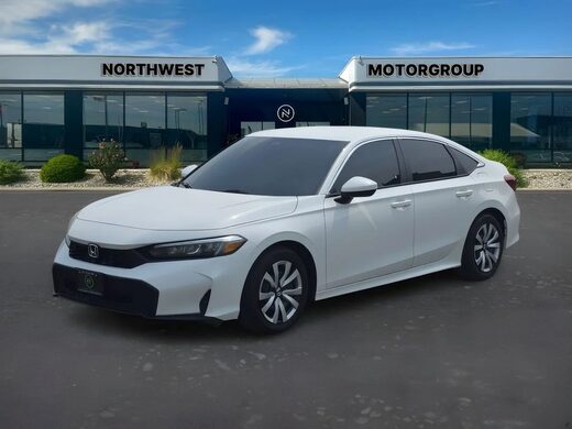 2026 Honda Civic Sedan