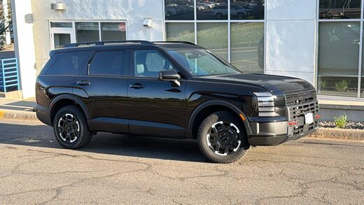2026 Hyundai Palisade