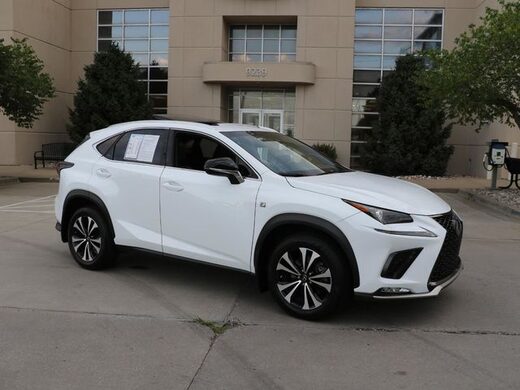 2019 Lexus NX