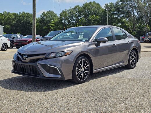 2024 Toyota Camry