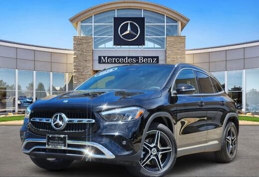 2026 Mercedes-Benz GLA