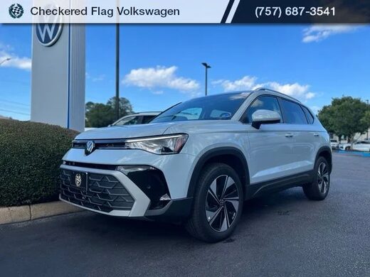 2025 Volkswagen Taos