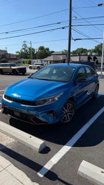 2023 Kia Forte