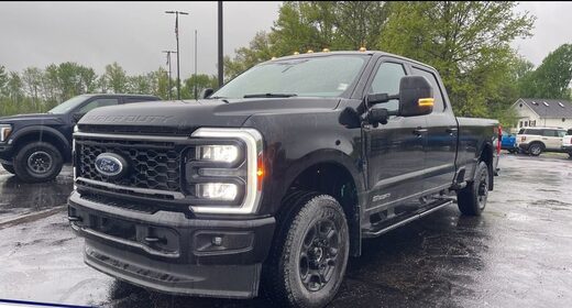 2025 Ford Super Duty F-250 SRW