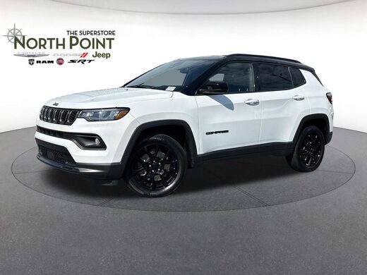 2024 Jeep Compass
