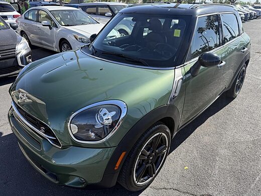 2015 MINI Cooper Countryman