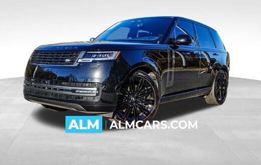 2025 Land Rover Range Rover