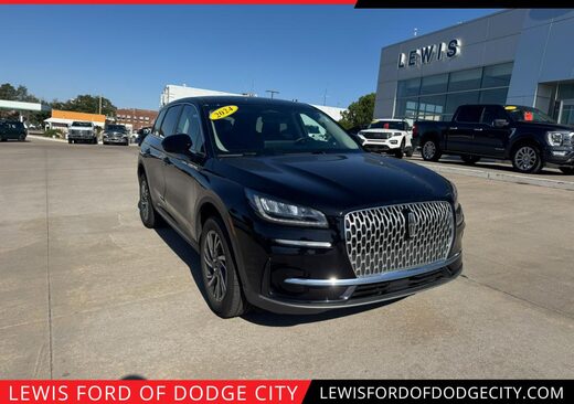 2024 Lincoln Corsair