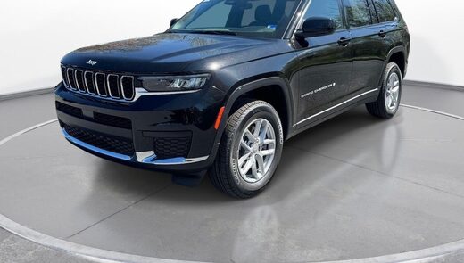 2026 Jeep Grand Cherokee L