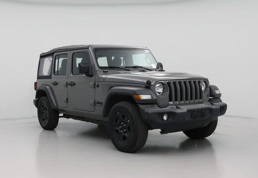 2023 Jeep Wrangler
