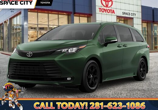 2026 Toyota Sienna
