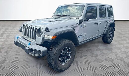 2023 Jeep Wrangler 4xe
