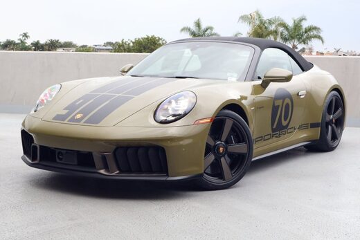 2026 Porsche 911