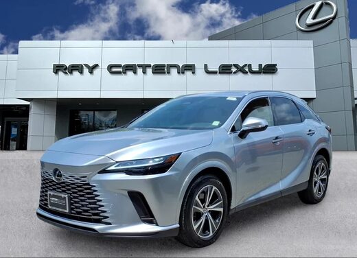 2023 Lexus RX