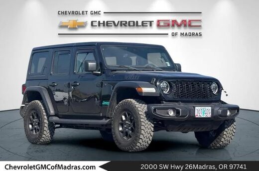 2024 Jeep Wrangler