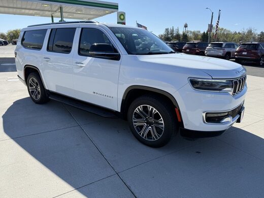 2023 Jeep Wagoneer L