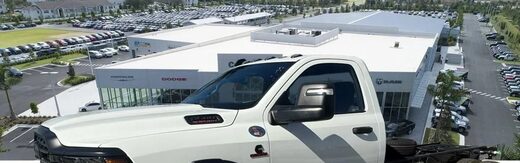 2026 RAM 3500 Chassis Cab
