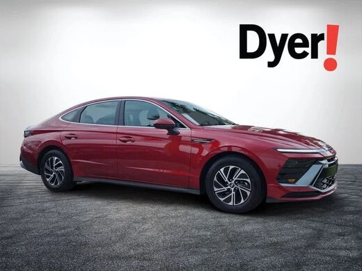 2026 Hyundai Sonata Hybrid