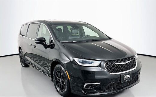 2025 Chrysler Pacifica