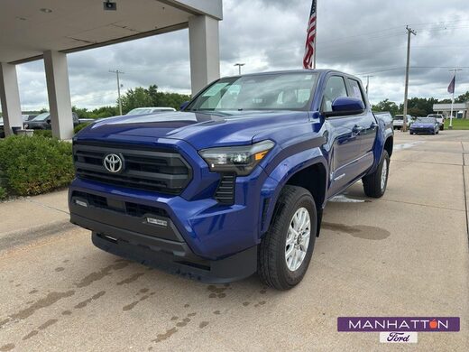 2024 Toyota Tacoma 4WD