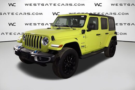 2023 Jeep Wrangler 4xe