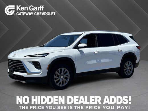2026 Buick Enclave