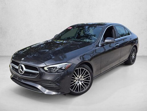 2022 Mercedes-Benz C-Class