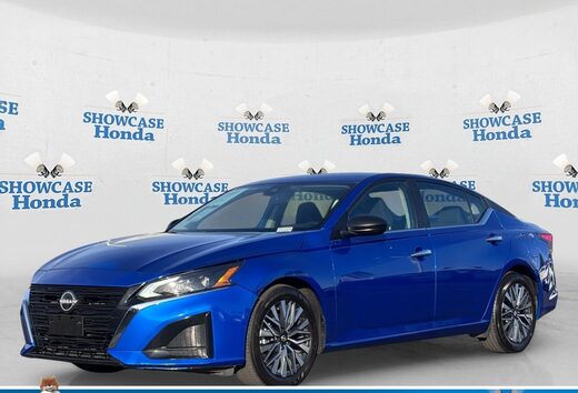 2025 Nissan Altima