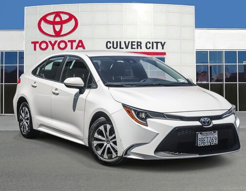 2022 Toyota Corolla