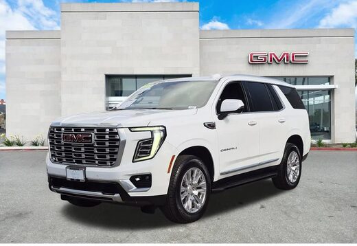 2025 GMC Yukon