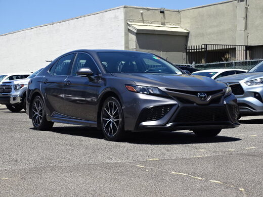 2023 Toyota Camry