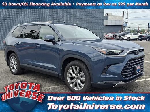 2025 Toyota Grand Highlander