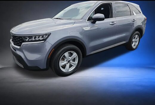 2023 Kia Sorento