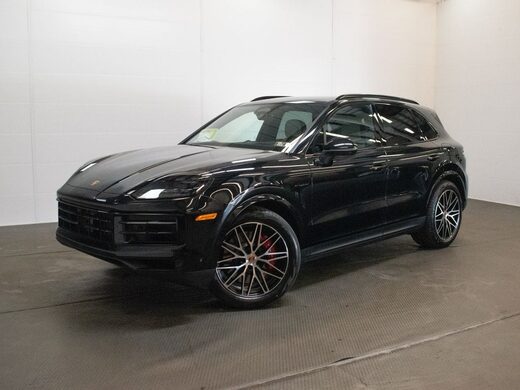2026 Porsche Cayenne