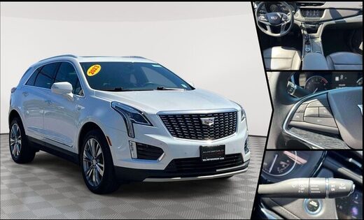 2023 Cadillac XT5