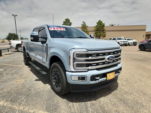 2024 Ford Super Duty F-250 SRW